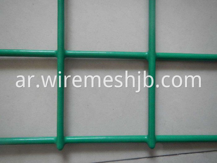 PVC Coated Wire Mesh